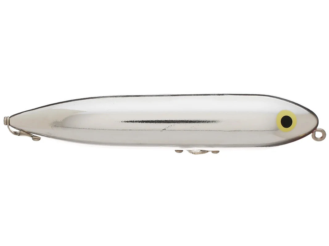 Heddon Zara Spook Nickel Plate (D)