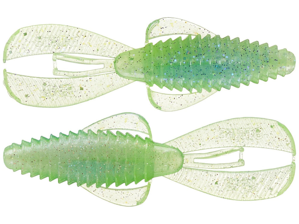 Strike King Rage Tail Baby Bug Sexy Shad 2.0