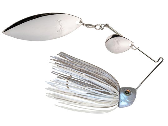 Strike King Tour Grade Heavy Cover Spinnerbaits Blue Glimmer