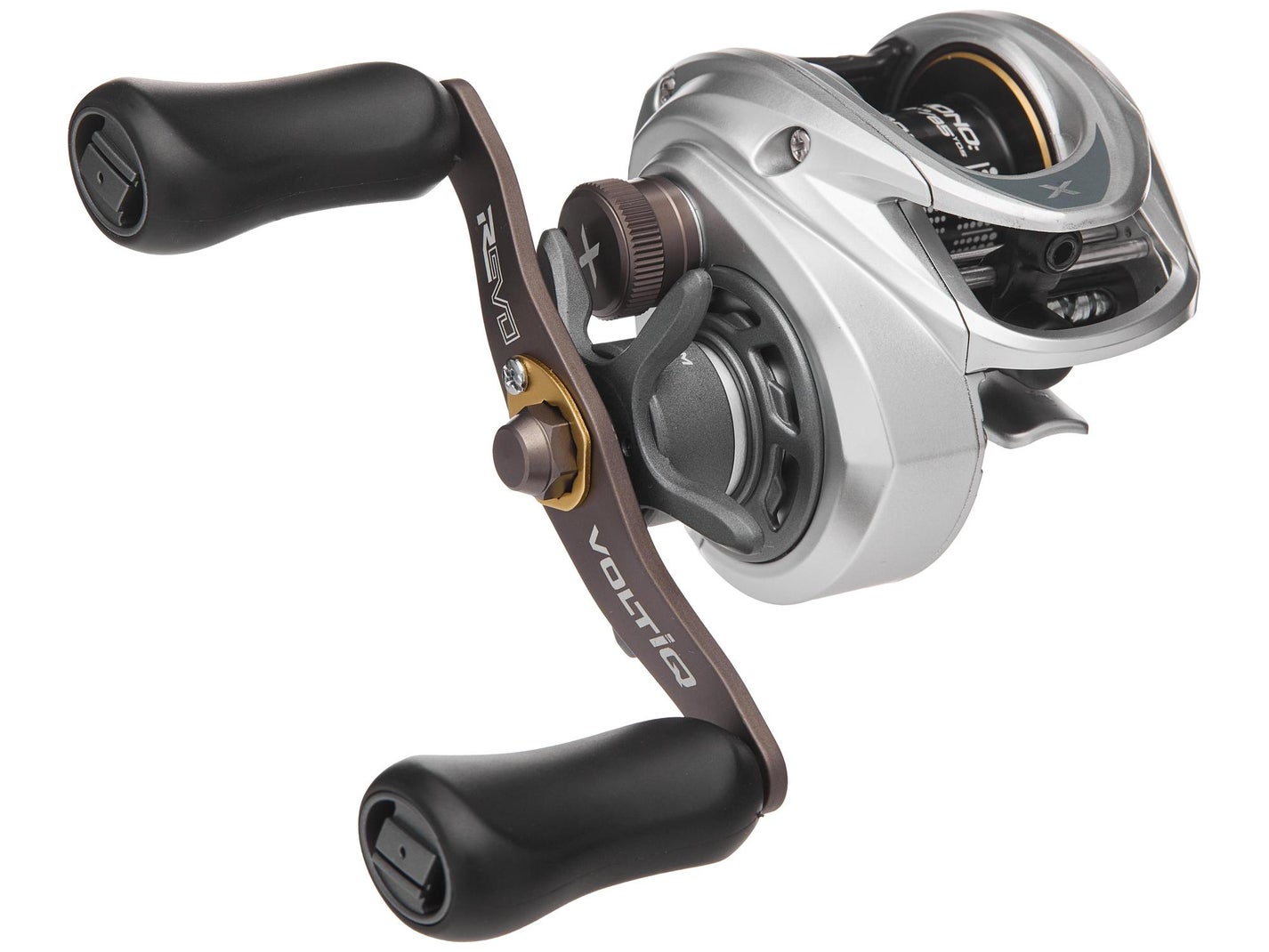 Abu Garcia REVO5XVIQLP Revo X VoltiQ Low Profile Reel