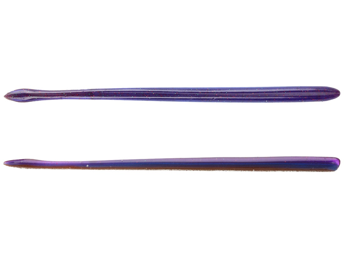 Berkley Lab Series Finesse Worm Ember Jelly Fuison