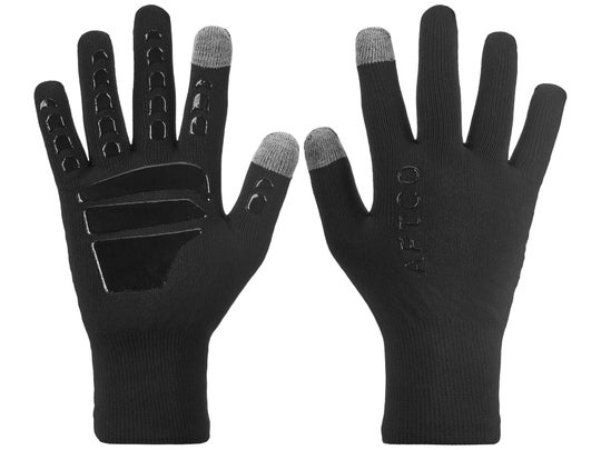 Aftco Breakwater Waterproof Gloves Black