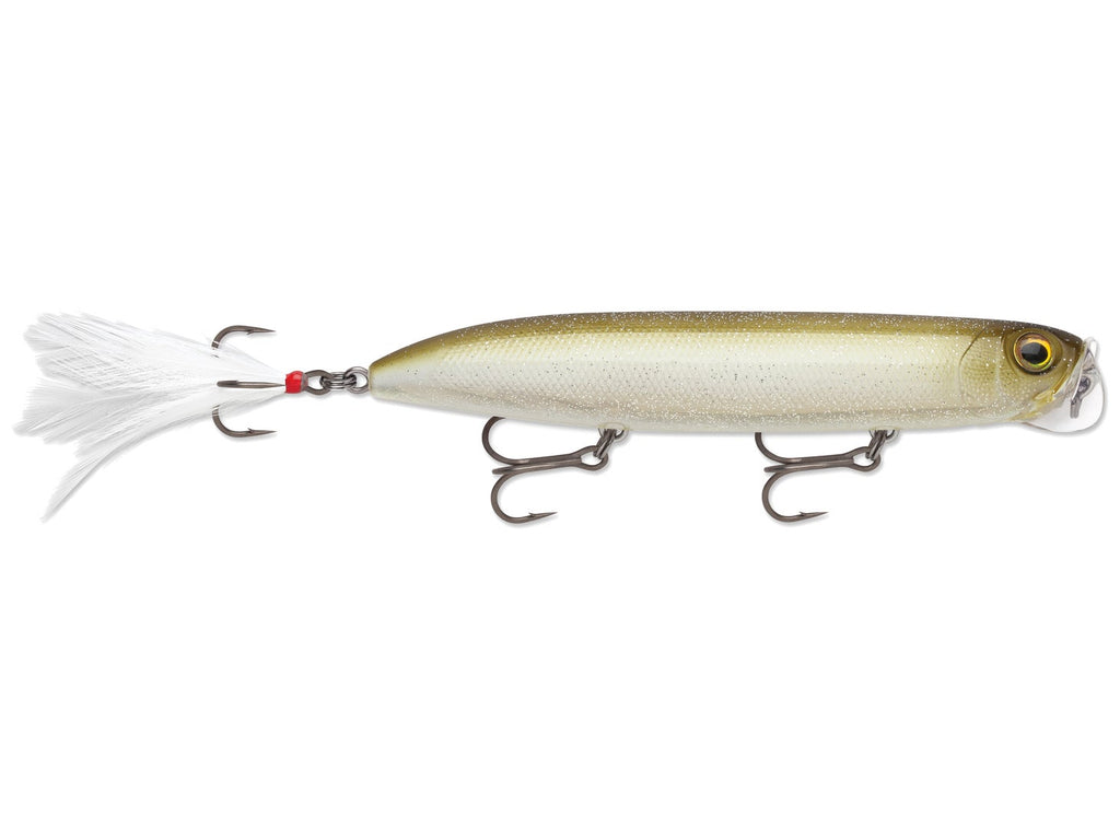 Rapala PXR Jowler 127 Silver Flutter Shad