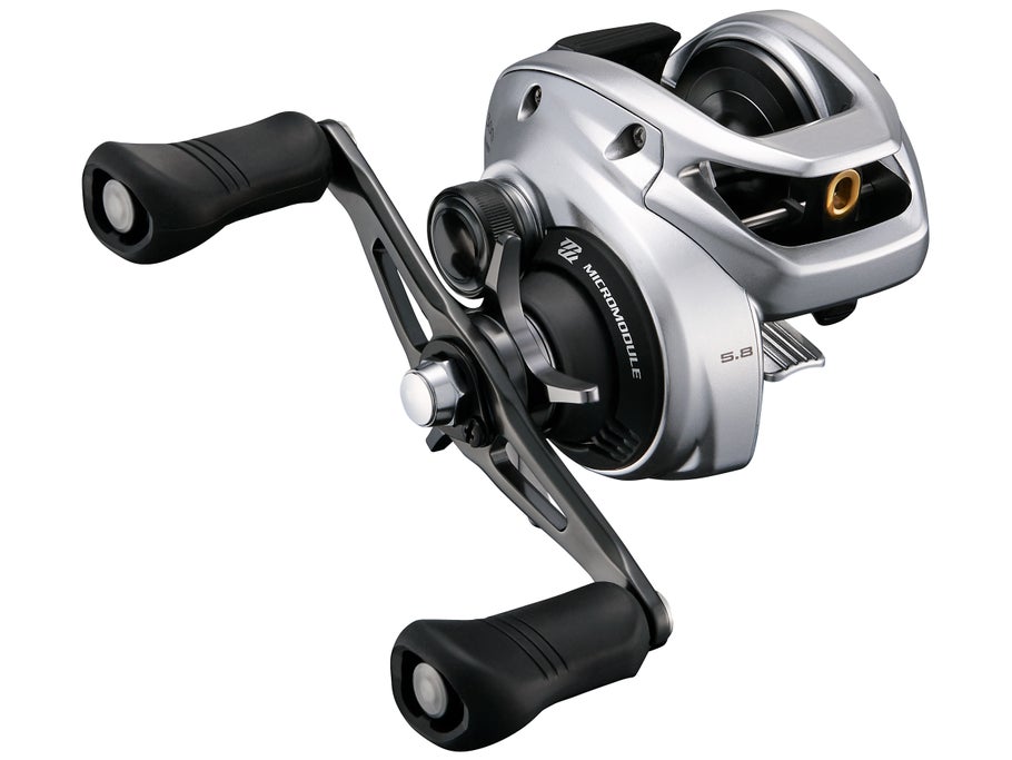 Shimano Tranx 300 B Casting Reel 5.8:1 - Right Handed