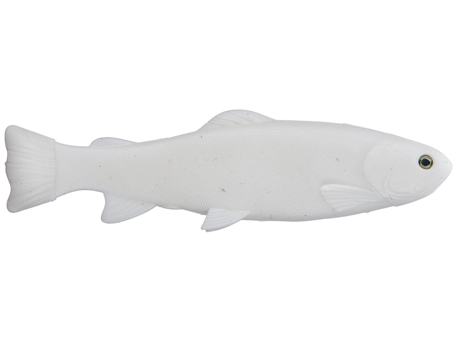 Defiant 247 Swimbait Pearl White