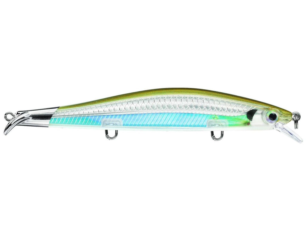 Rapala Ripstop 12 Moss Back Shiner