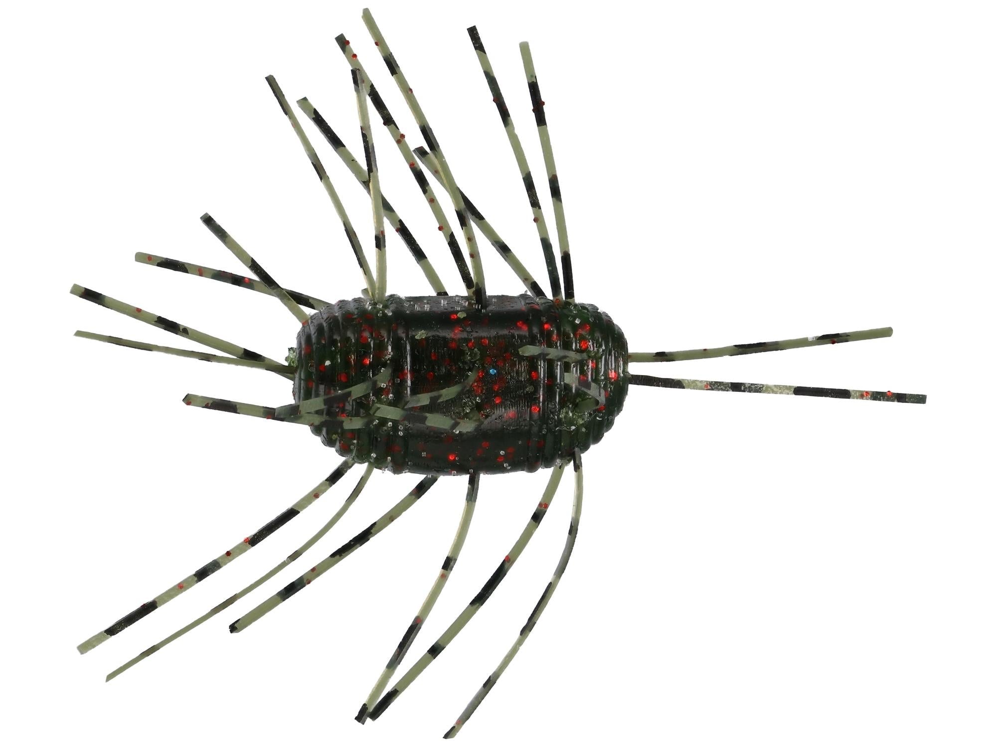 Yamamoto Fuzzy Nut Watermelon Red Flake