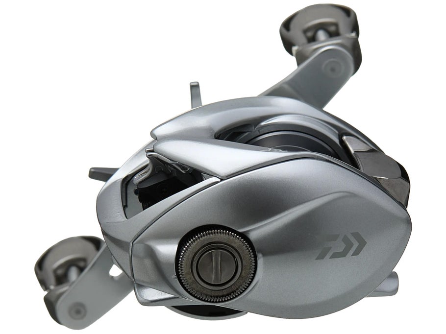Daiwa Tatula SV TW 60th Anniversary Casting Reel – Tackle Addict