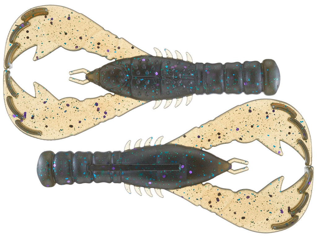 Yamamoto 4" Yama Craw Mowed Grass 387 (D)