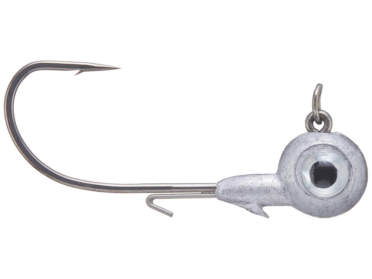 Missile Jigs Eye Roll Ball Jig Head 2pk