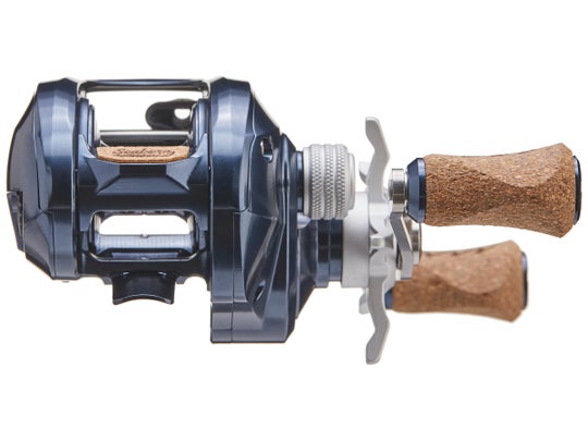 Bates Fishing Co. Salty 150 Casting Reel