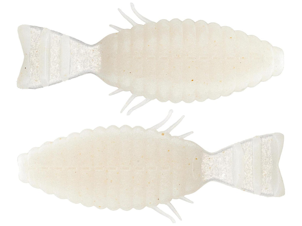 Deps Bull Flat 3.8" #39 Pearl White