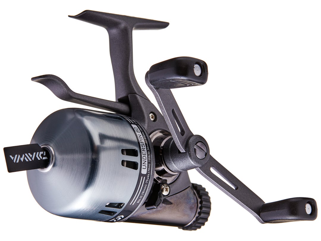 DAIWAKIN スティク Daiwa Underspin Spincast 80 Clam Pack – Tackle Addict