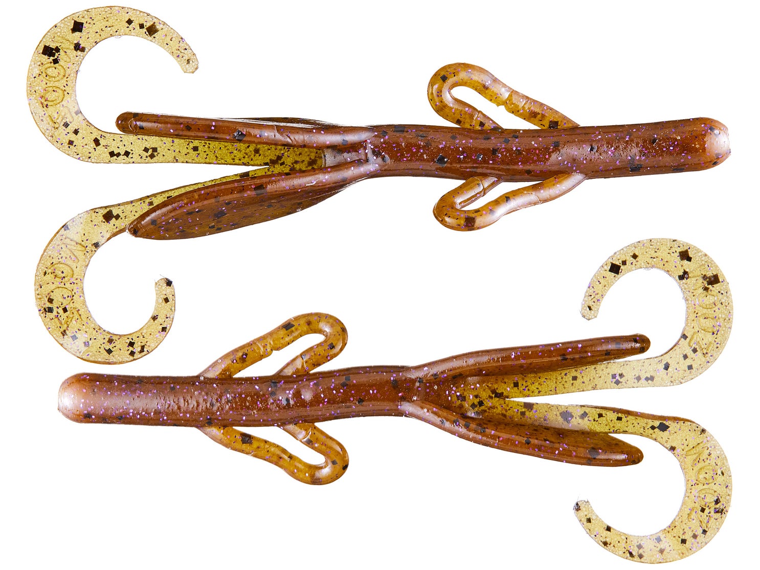 Zoom Brush Hog Midsize Green Pumpkin Purple 248