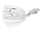 Z-Man Evergreen Chatterbait Jack Hammer Secret White