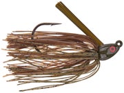 Dirty Jigs Swim Jig Green Pumpkin