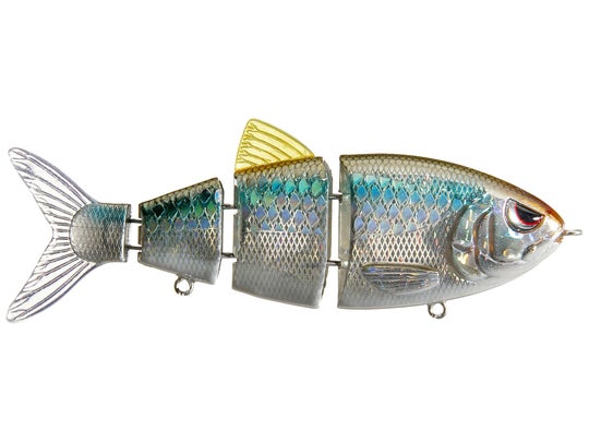 SPRO SB40 Swimbait 4 Blue Back Herring