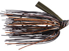 V&M Cliff Pace The Adrenaline Pacemaker Flippin Jig Black Brown Amber