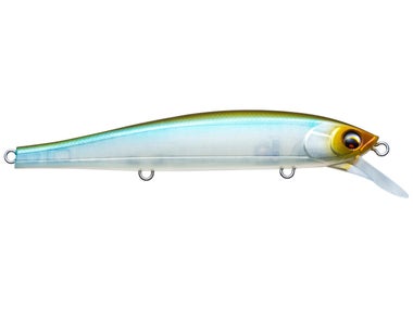 Yo-Zuri Pro Series Jerkbait SF 110mm Matte Ghost Pearl