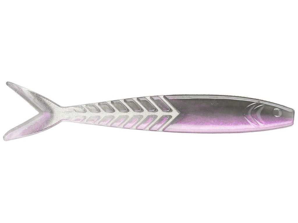 Zoom Shimmer Shad Purple Smoke 344