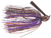 Dirty Jigs Luke Clausen Compact Pitchin' Jig Super Matt Brown