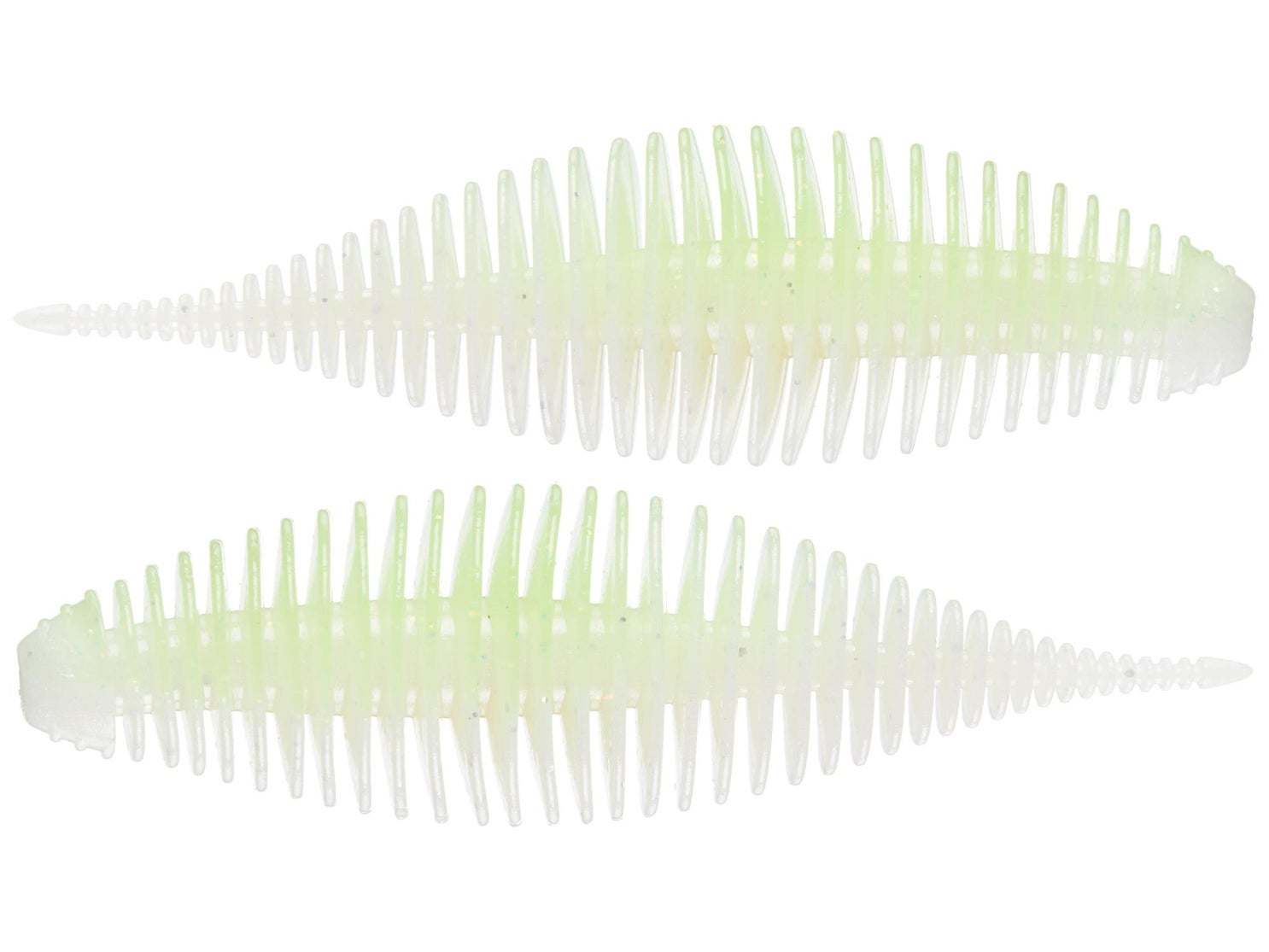 Geecrack Bellows Shad Honey Dew V