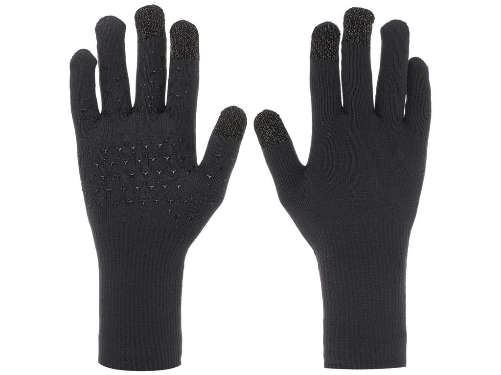 Gill Graphite Waterproof Gloves