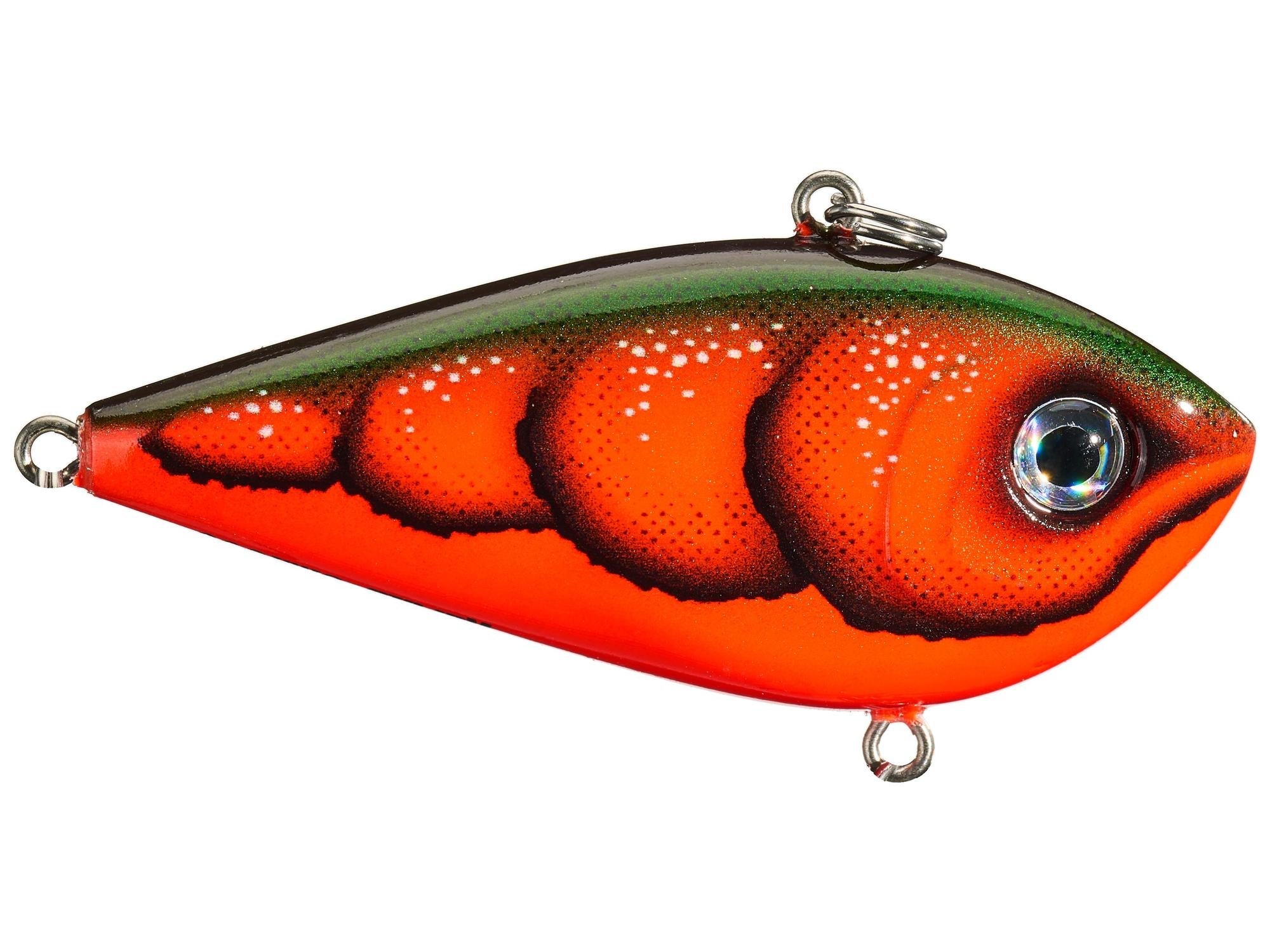 Rapala Snare 50 Lipless Crankbait Red Crawfish