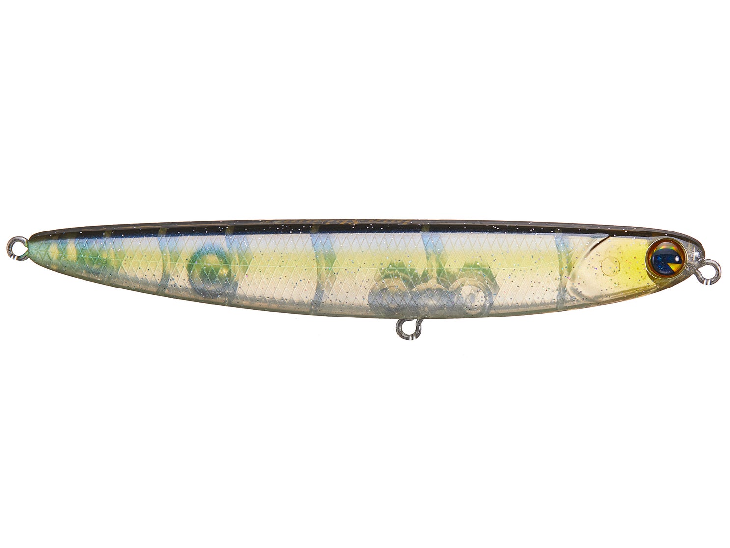 Ima Skimmer Ghost Sexy Shad #133