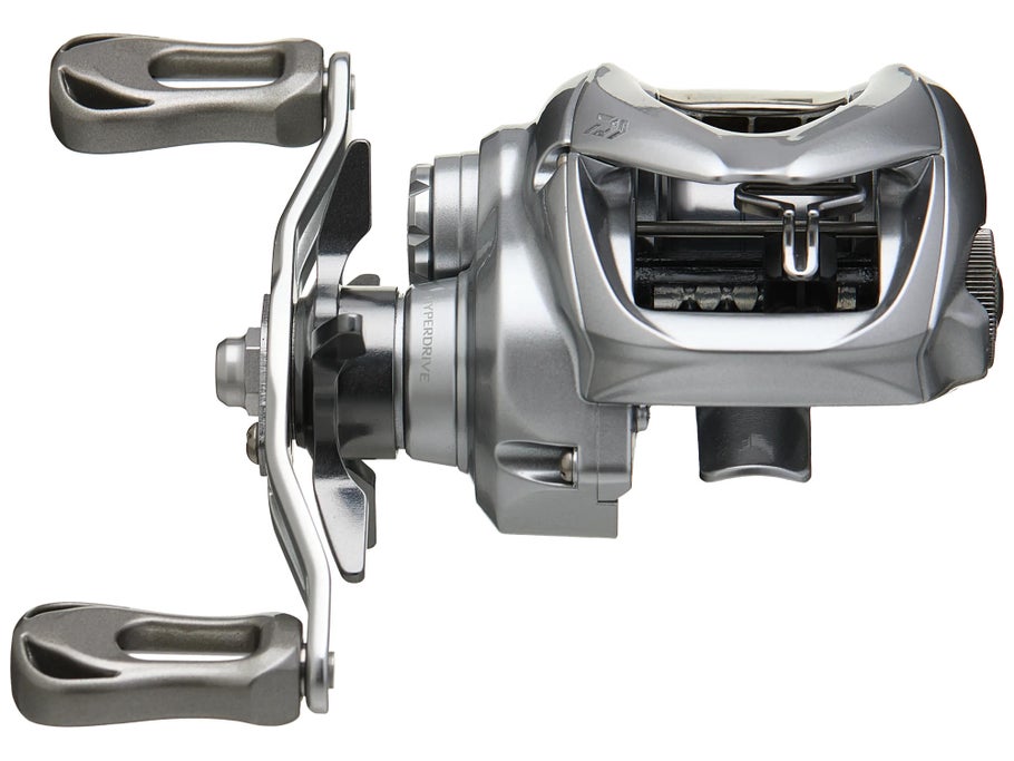 Daiwa Tatula SV TW 60th Anniversary Casting Reel – Tackle Addict