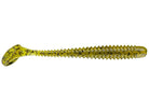 Strike King Rage Slim Swimmer Swimbait Green Pumpkin