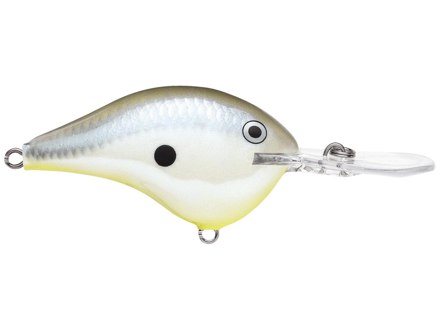 Rapala DT12 Series Crankbaits Disco Shad