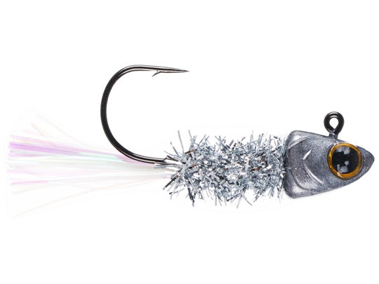 6th Sense Spangle Tinsel Jigs 1 Pro Minnow