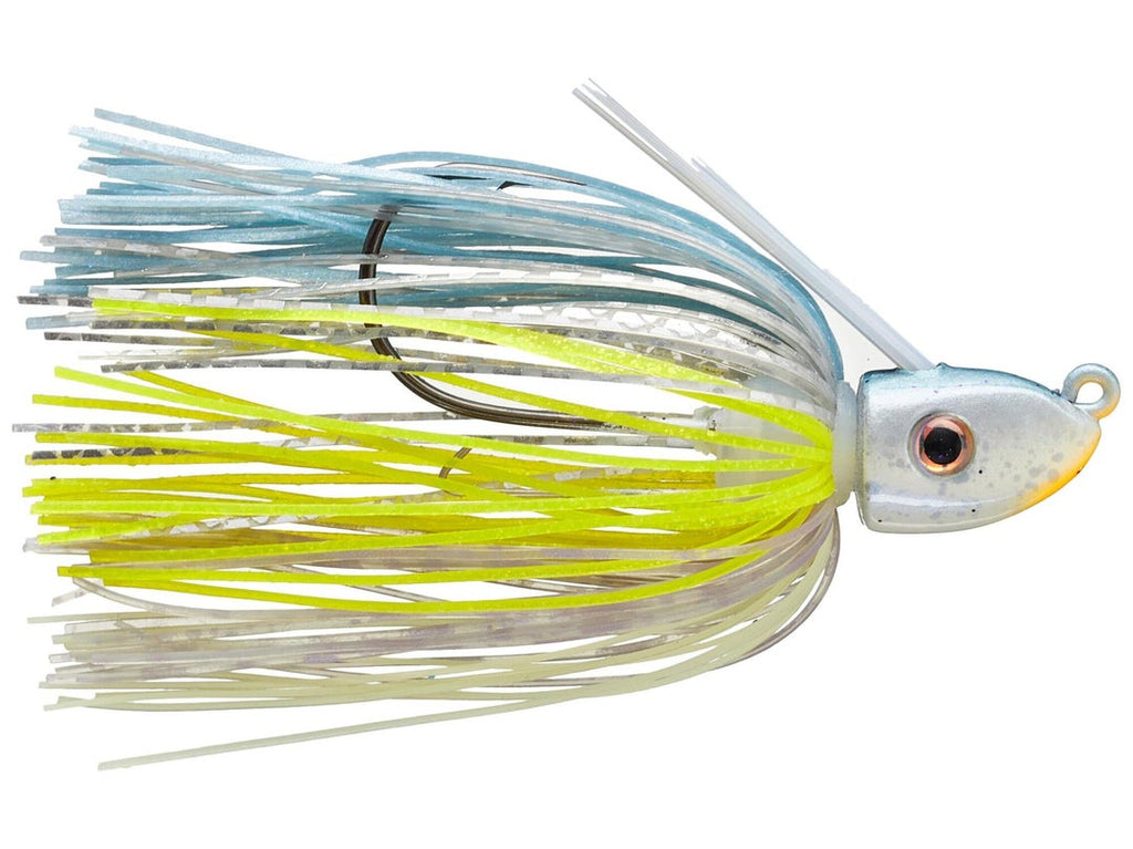 Strike King Tour Grade Swimming Jig Sexy Shad 2.0