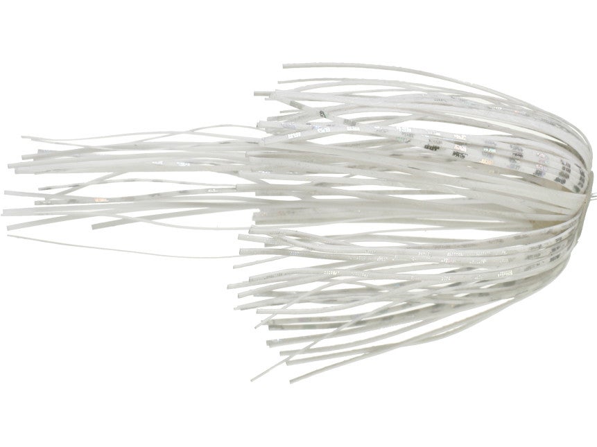 War Eagle Replacement Skirts White Silver