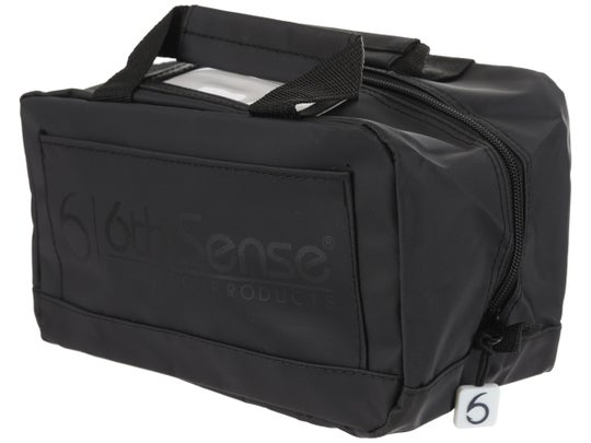 6th Sense Small Bait Bags Black