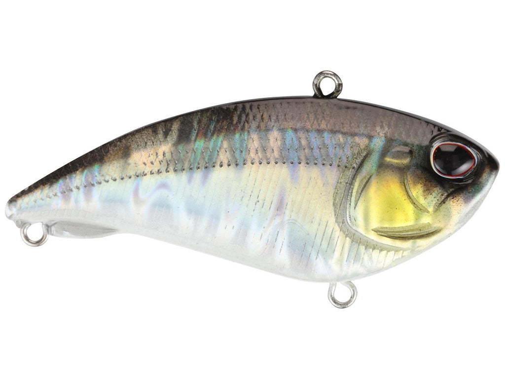 Berkley Jack 8 Lipless Crankbait Black Silver