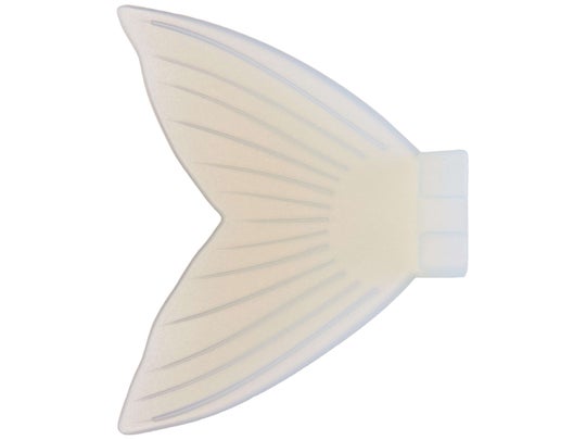 Swimbait Republic Glideway 176 Spare Tail 1pk Transparent