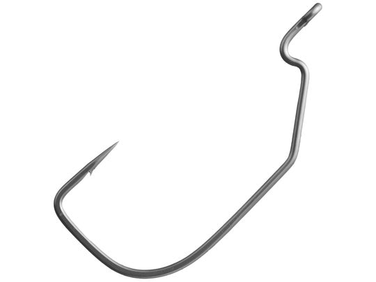 Mustad Alpha Point Assault Finesse Worm Hooks