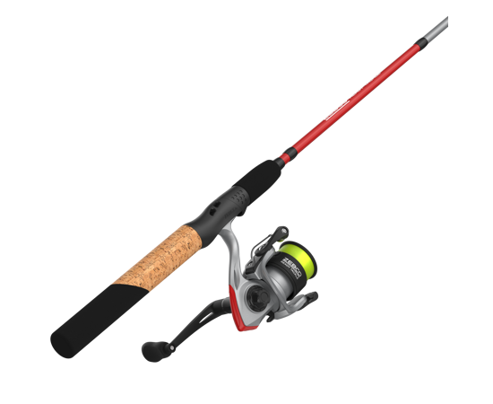 Zebco Ready Tackle Crappie