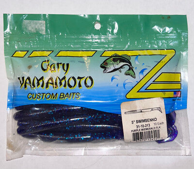 Yamamoto 5" Swimsenko