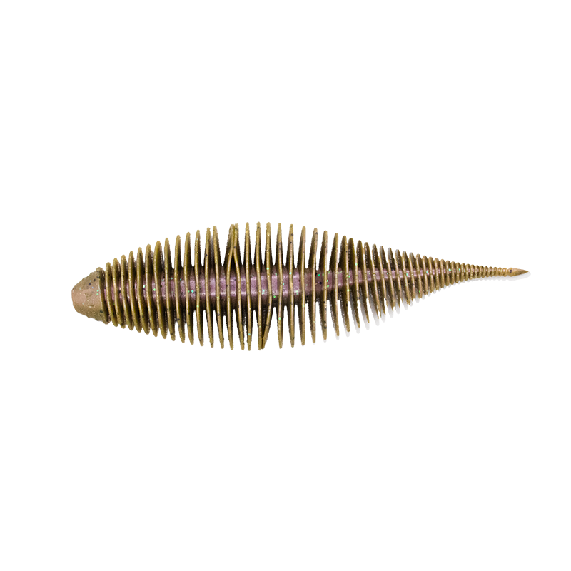 Geecrack Bellows Shad Homeless Magic