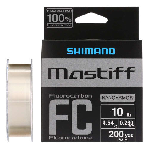 Shimano Mastiff Line 10lb