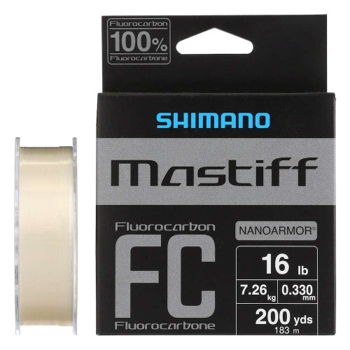 Shimano Mastiff Line 16lb