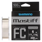Shimano Mastiff Line 6lb