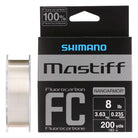 Shimano Mastiff Line 8lb