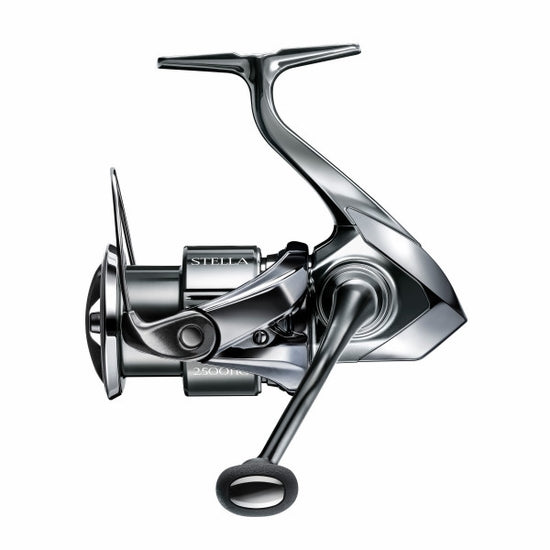美品　SHIMANO 07 STELLA 2500S Shimano Spinning Reel USED 07 STELLA 2500S From JAPAN - YouTube