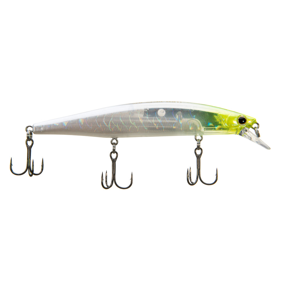 Shimano World Minnow Chartreuse Head