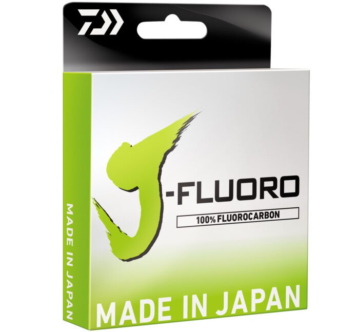 Daiwa J-Fluoro Mainline 200YD