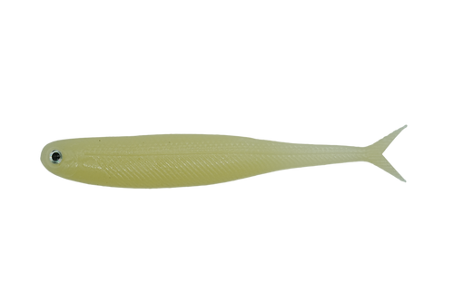 D-Style Virola Minnow Bone - RE